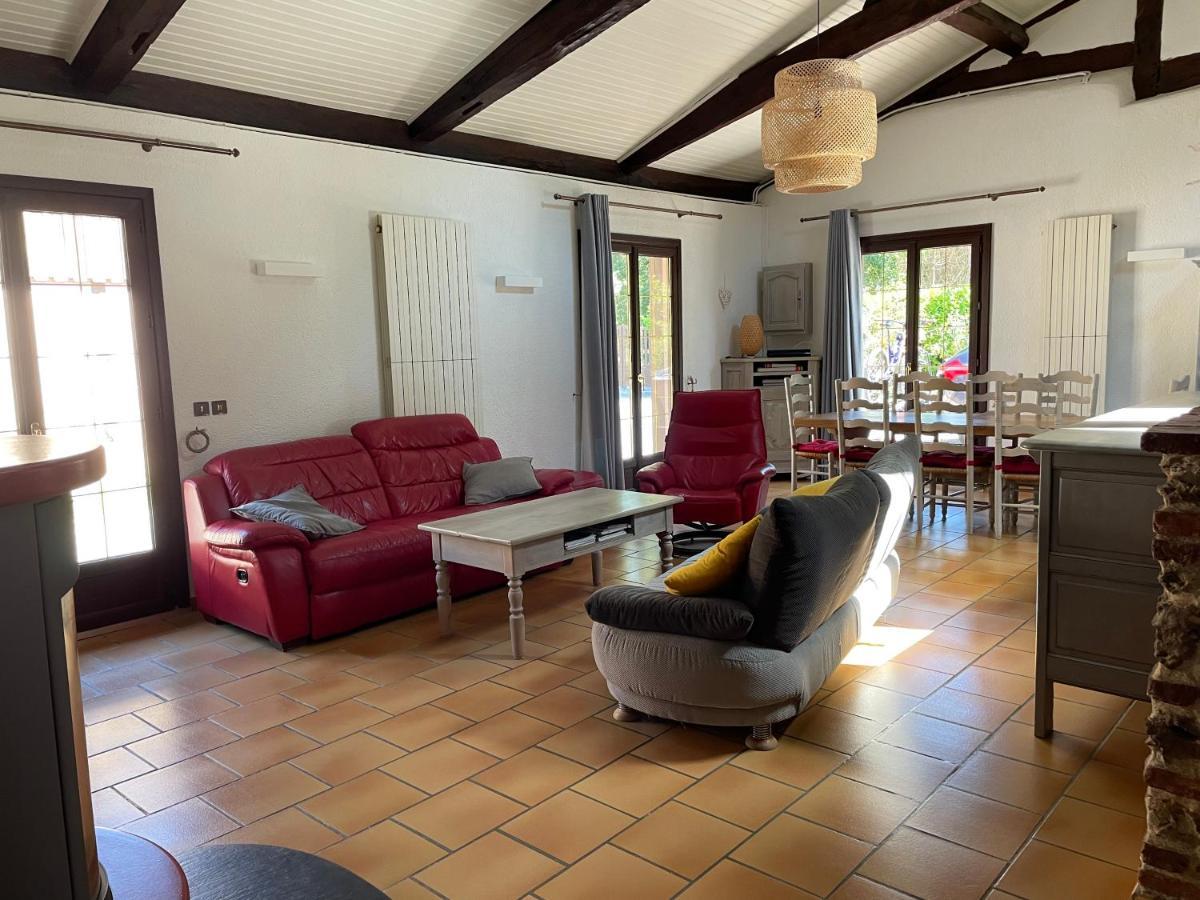 Villa La bergerie des Landes Lit-et-Mixe Exterior foto