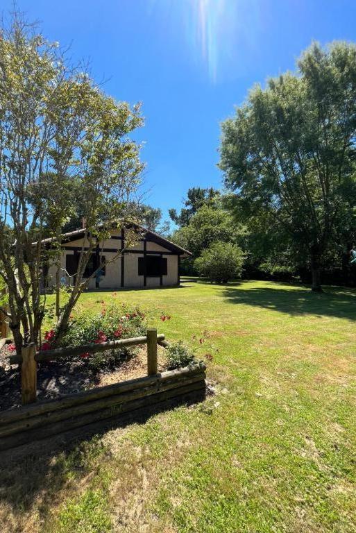 Villa La bergerie des Landes Lit-et-Mixe Exterior foto